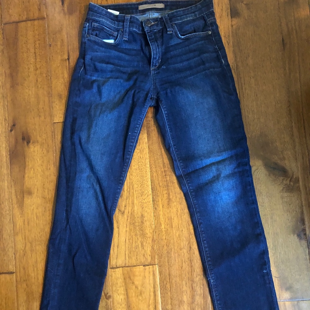 Dark Wash Jeans